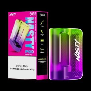 NASTY 5000 Puff Pod BATTERY PACK