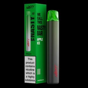 NASTY 600 Puff Disposable