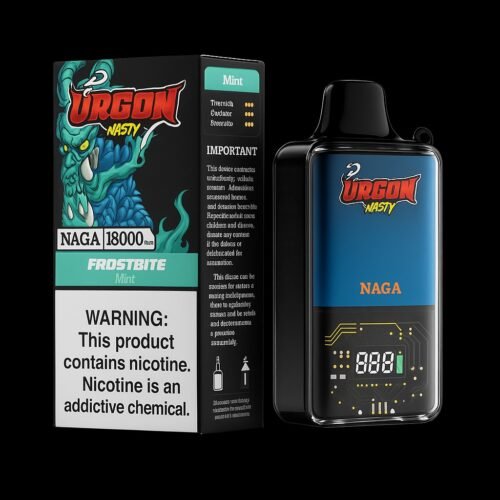 NASTY Drag-On 18000 Puff Disposable