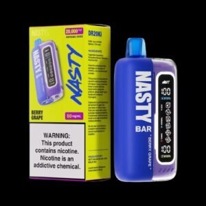 NASTY 20 000 Puff Disposable