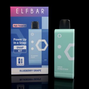 Elfbar Snap14000 puffs Disposable (Battery with Pod)