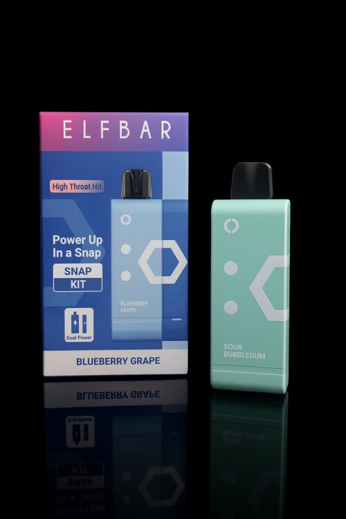 Elfbar Snap14000 puffs Disposable (Battery with Pod)