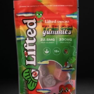 Lifted OG 150 mg Gummies