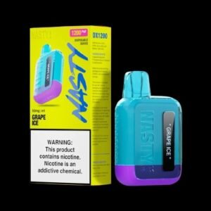 NASTY 1200 puff
