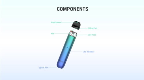 SMOK IGEE A1 kit - Image 3