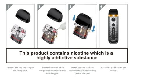 SMOK Novo 5 Kit - Image 5