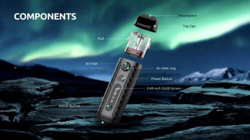 SMOK Novo 5 Kit - Image 2
